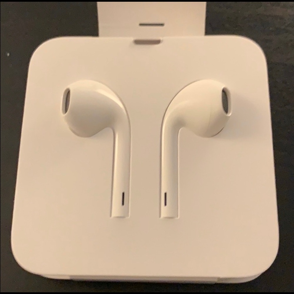 iPhone headphones